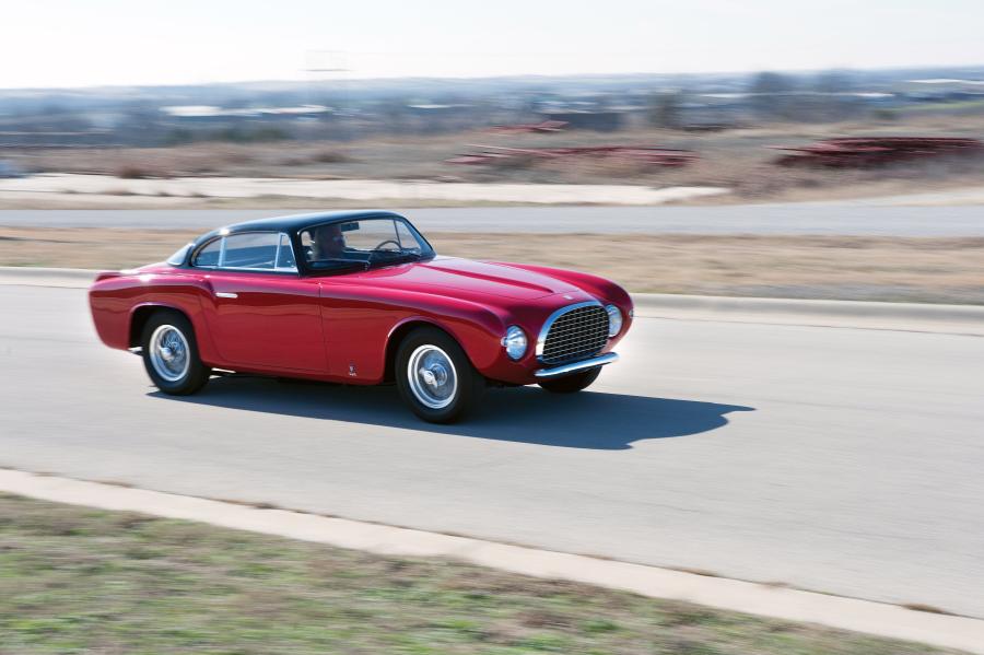  Ferrari 212 Inter Coupe (0287EU) 1953 года  (фото 28 из 29)